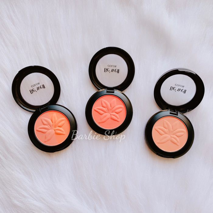 Má Hồng Be Well Matte Color Blusher 4.5g Đủ Màu | BigBuy360 - bigbuy360.vn