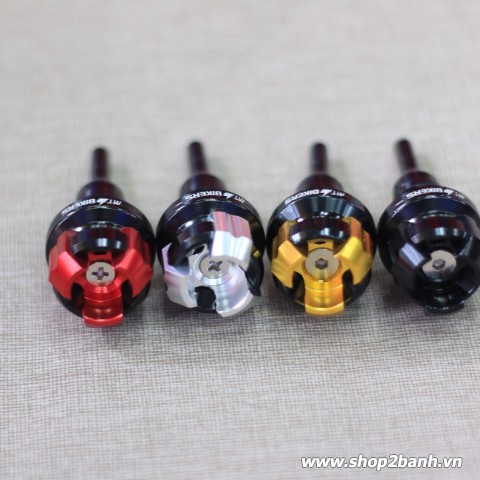 TY THĂM NHỚT XE MÁY BIKER các màu sắc phong phú và đậm chất rất sang trọng