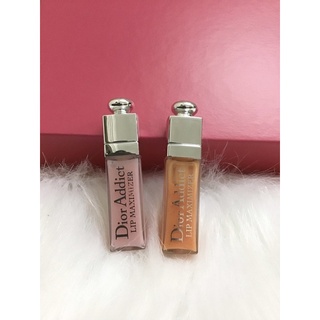 Son dưỡng môi Dior addict Lip Maximizer 2ml chính hãng