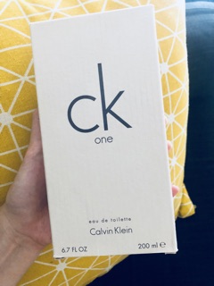 Nước hoa CK One EDT - 6.7 fl / 200ml - Hàng Auth