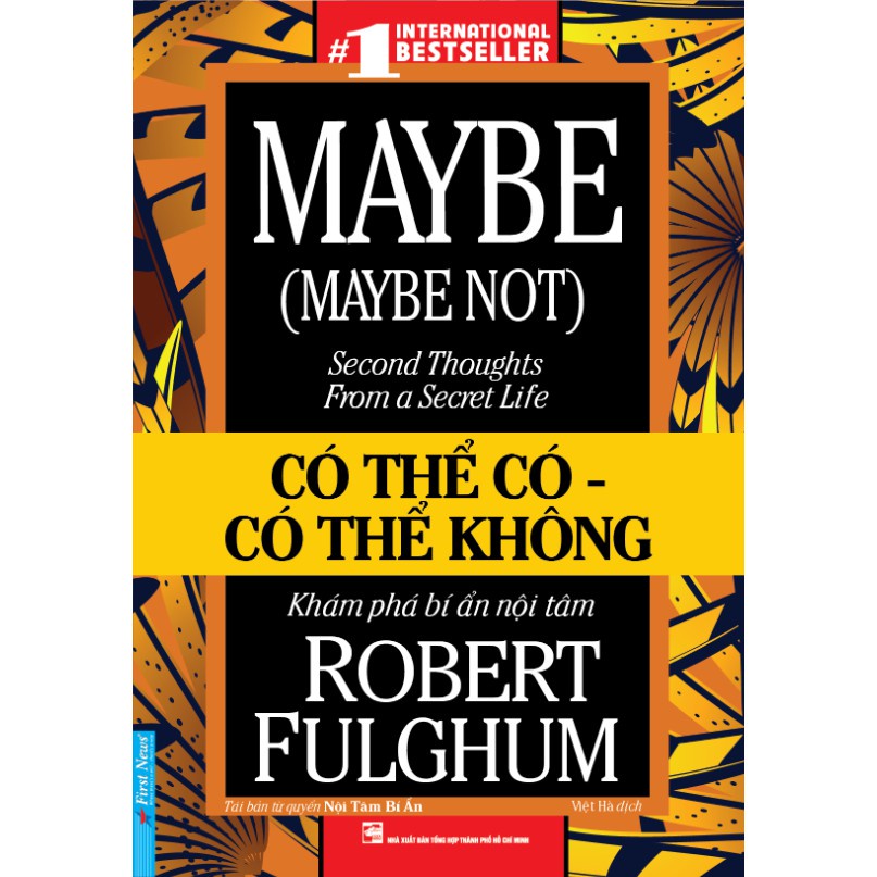 Sách - CÓ THỂ CÓ - CÓ THỂ KHÔNG (bìa mềm) Tặng Kèm Bookmark
