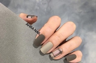 Sơn Móng Tay Phủ Lì Nail Supper Matte