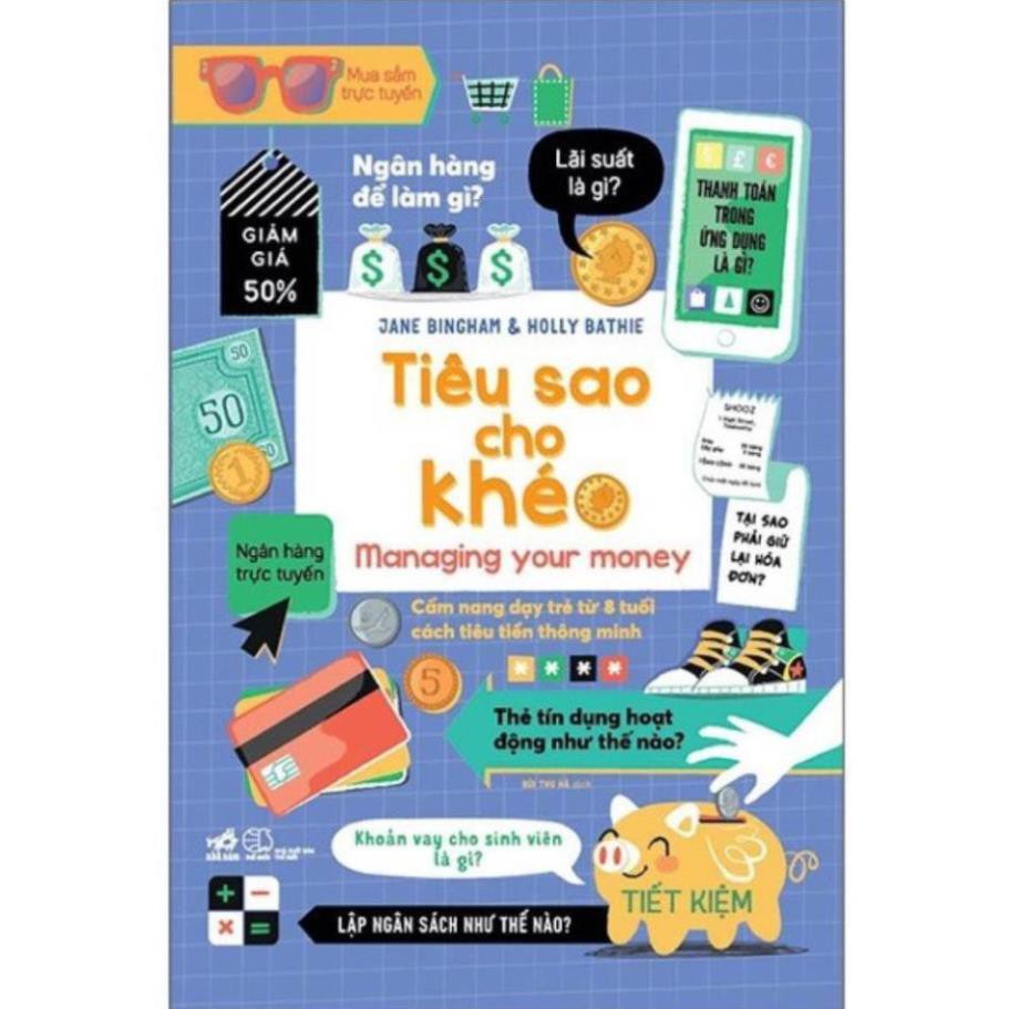Sách Nhã Nam - Tiêu Sao Cho Khéo