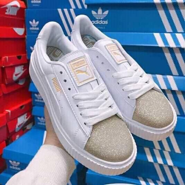 Giày Sneaker PUMA mẫu mới 2019