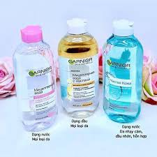 Tẩy Trang Skin Naturals Garnier 400ml Đủ Màu | BigBuy360 - bigbuy360.vn