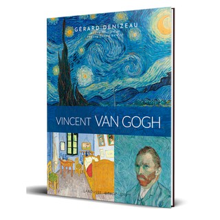 Sách - Danh Họa Nổi Tiếng Của Larousse - Vincent Van Gogh