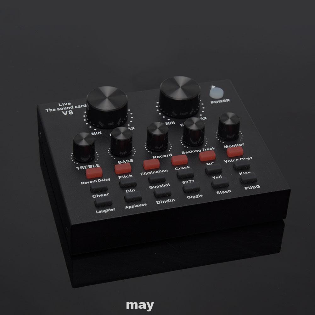 Micro Thu Âm V8 Cho Điện Thoại Và Phụ Kiện | BigBuy360 - bigbuy360.vn