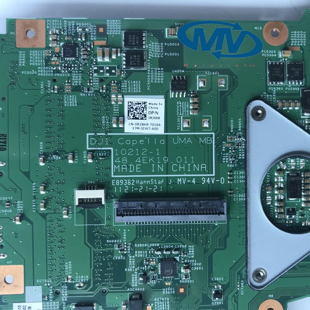 Main dell inspiron N4030 10212-1 SLGZR-HM57 GM