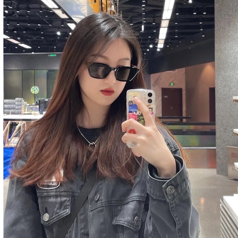 Kính Râm JENNIE G + M Mới XOXO 01-2022