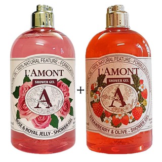 SỮA TẮM L'AMONT EN PROVENCE 500ML