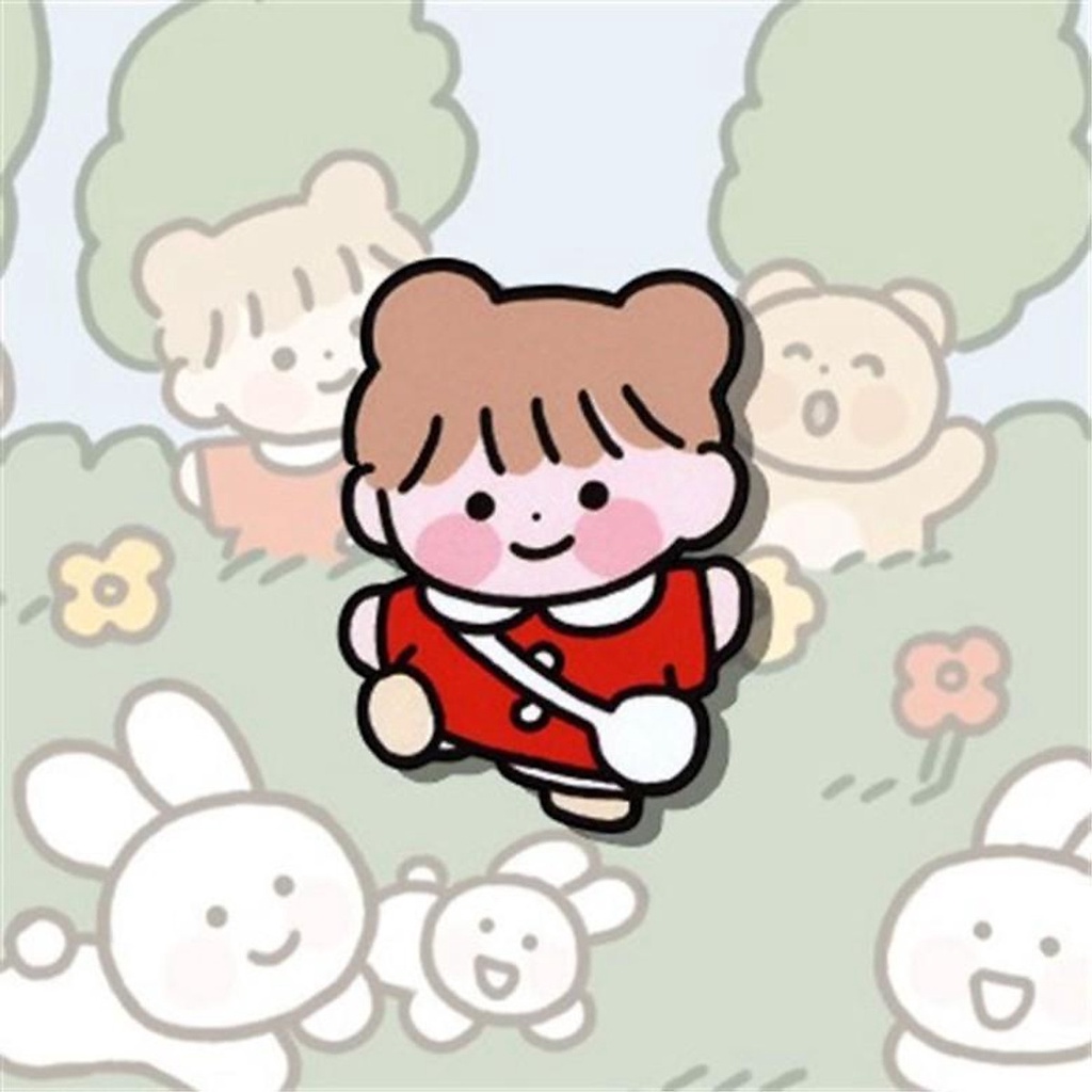 Huy Hiệu Cài Áo,Huy Hiệu Balo,Pin Cài Balo Cartoon Badge Nhật Bản msp4556