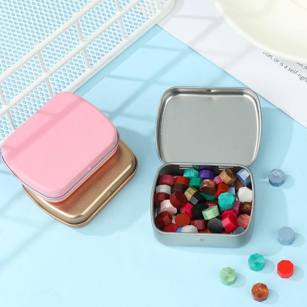 CHOOKEY Hộp Thiếc Mini Đựng Đồ Tiện Dụng