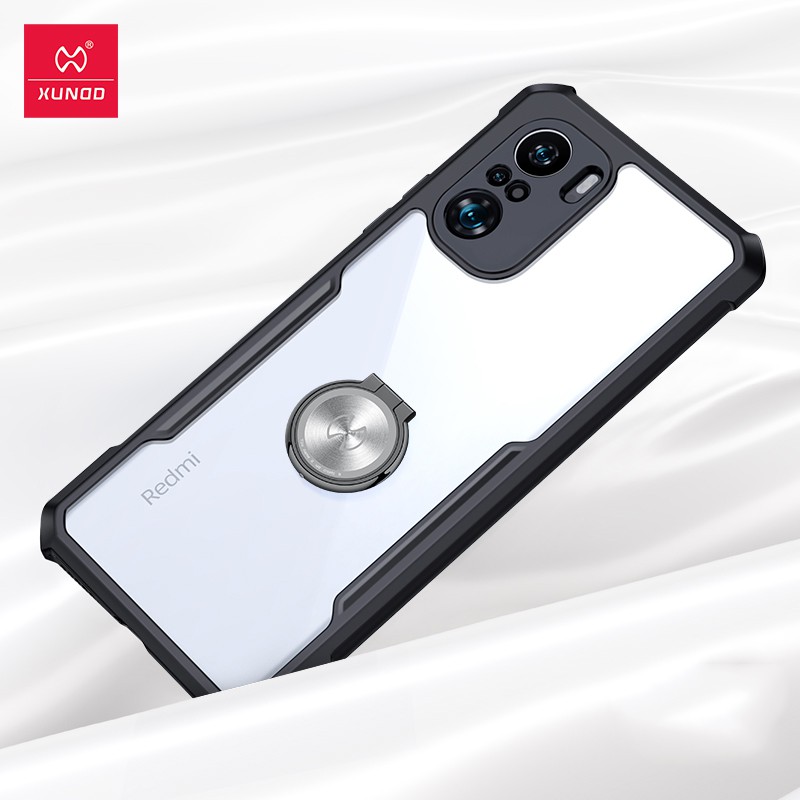 Ốp Điện Thoại XUNDD Chống Sốc Cao Cấp Cho Xiaomi K40 Pro / K40 Pro + / POCO F3 REDMI | WebRaoVat - webraovat.net.vn