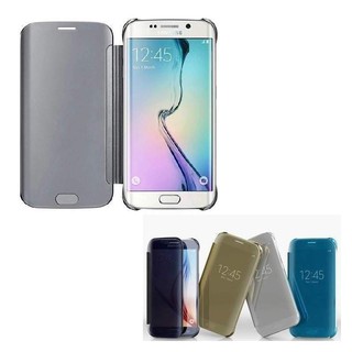 Bao da Samsung Galaxy S6 Edge Plus mặt gương