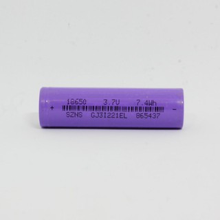  Pin lipo 18650 2000mAh