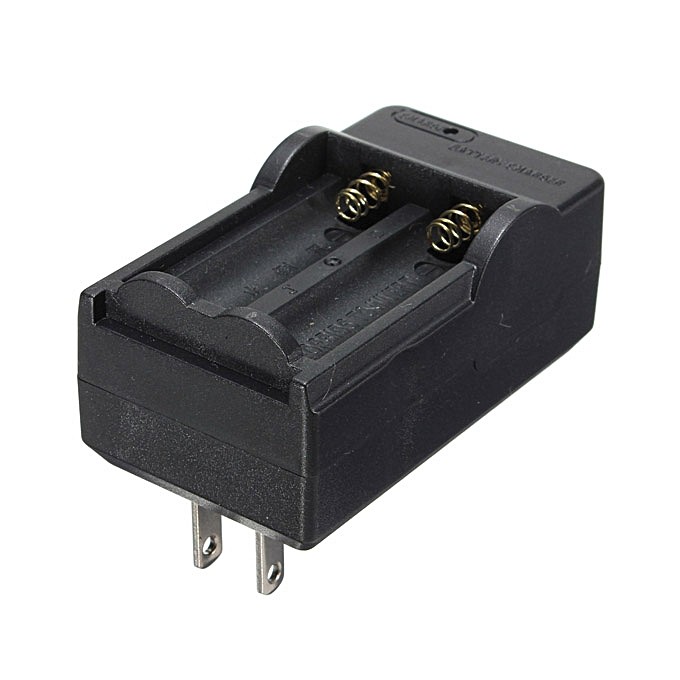 Bộ sạc pin 3v7 pin 18650 sạc đôi