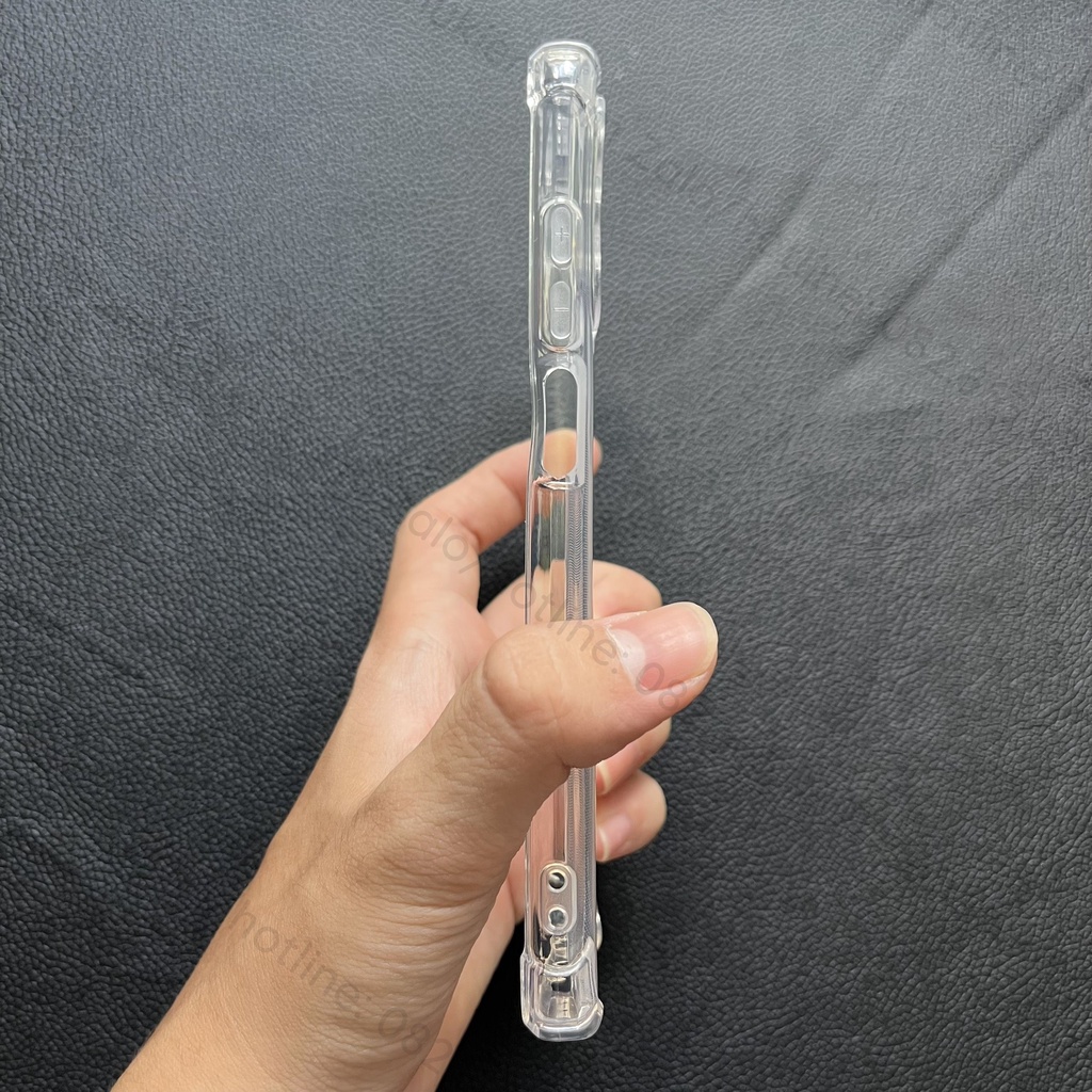 Ốp lưng Xiaomi Redmi 10 chống sốc và dẻo trong bảo vệ cam bền đẹp