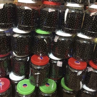 Hà thủ ô viên mật ong 500g