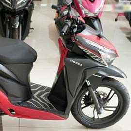 Tem rời vao cấp Vario 2020. Decal in UV ép nhiệt cao cấp, không bay màu, chống nước