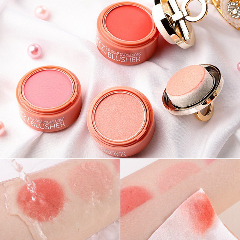 [Hàng mới về] Mút đánh phấn má hồng tinh tế lâu trôi và chống nước/ chống nhòe | BigBuy360 - bigbuy360.vn