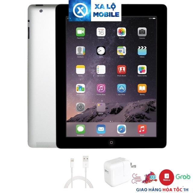 IPAD 4 CHÍNH HÃNG BẢO HÀNH 6 THÁNG | BigBuy360 - bigbuy360.vn