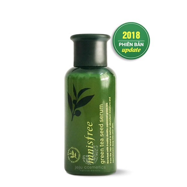Serum innisfree trà xanh