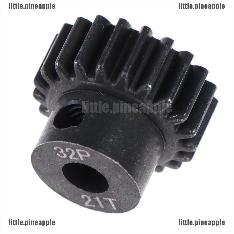 Bánh Răng Kim Loại 32p M0.8 5mm Chuyên Dụng Cho Điều Khiển Từ Xa 1 / 10