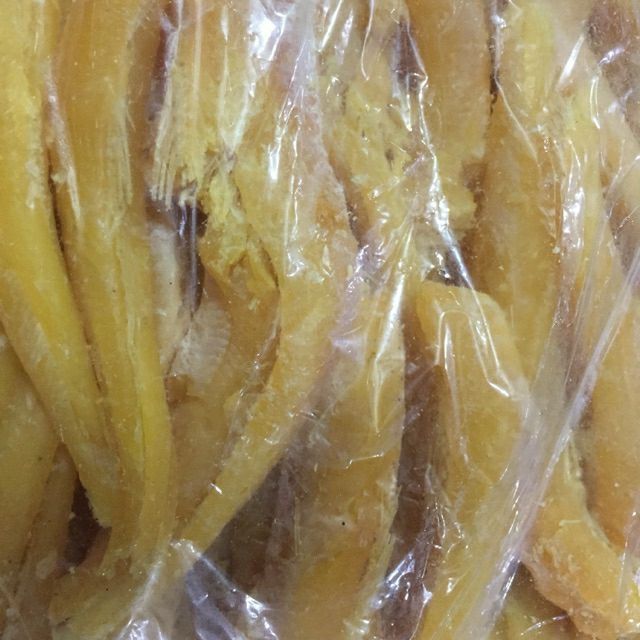 1kg CÁ BỐNG VÀNG KHÔ NGON