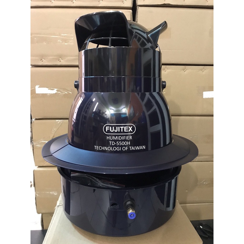 [Giá rẻ] Máy phun sương li tâm tạo độ ẩm nhà yến (Con gà)