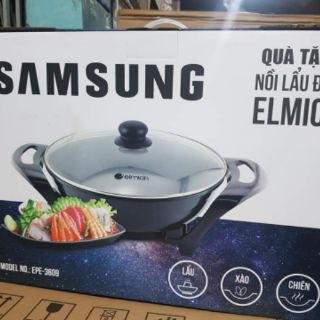 Lẩu điện Elmich