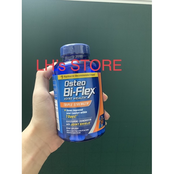Thực phẩm bổ sung xương OSTEO BI-FLEX