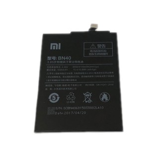 Pin Xiaomi Redmi 4 Prime, REDMI 4 PRO Pin BN40 4000/4100 mAh