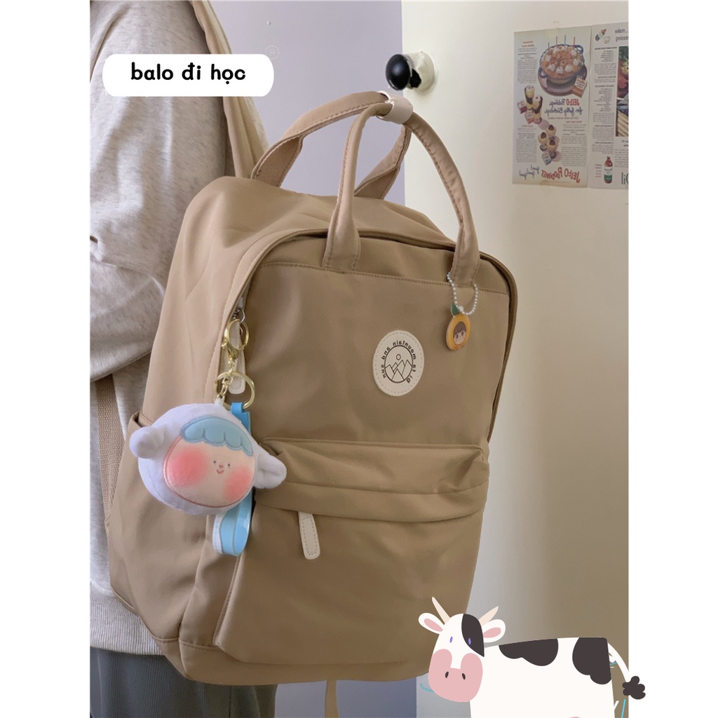 Balo đi học ulzzang không thấm nước