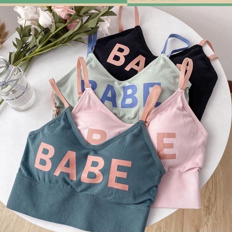 Áo bra nữ không ngọng cao cấp Vải co dãn thoải mái dây có thể điều chỉnh giúp nâng ngực sexy - B2890