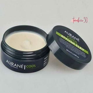 [CHÍNH HÃNG] Sáp vuốt tóc Aurane Cool Stylish Clay - 80g