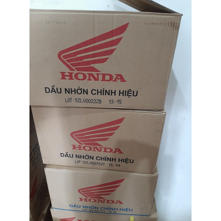 Dầu nhớt chính hiệu Honda dành cho xe tay ga 700ml ( xe tay ga 110cc )