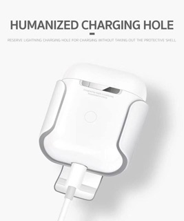 Bao da cài Tai nghe AIRPOD