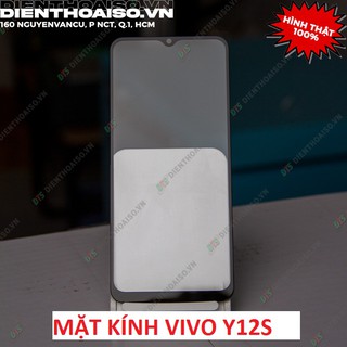 Mặt kính Vivo Y12S