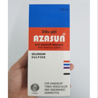 Dầu gội trị gàu Azasun