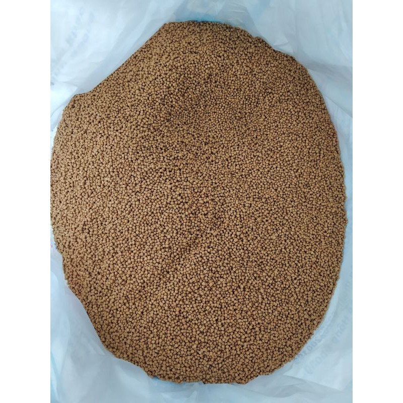 [Mã 11FMCGSALE1 giảm 10% đơn 250K] Cám cá Cagill (hạt 2-3mm) thức ăn cá cảnh, mồi câu cá dính