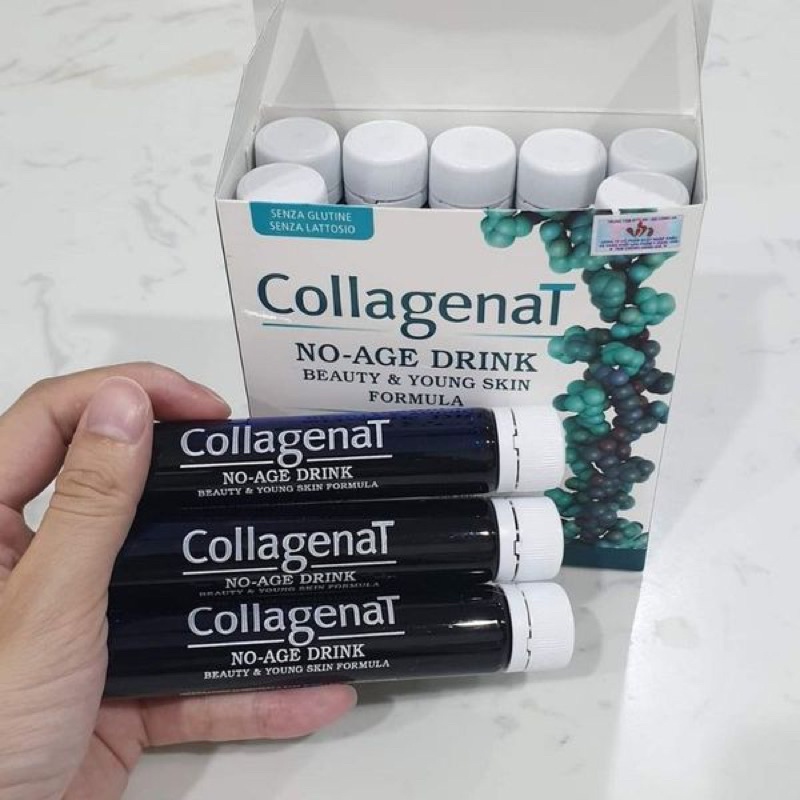 Collagen uống từ đại dương CollagenaT No Age Drink - GIBE STORE