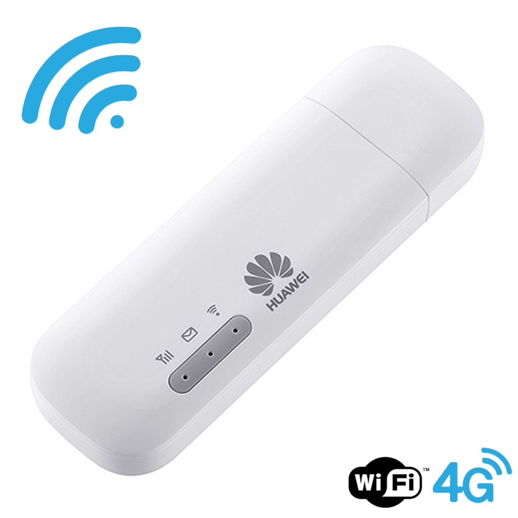 USB Phát Wifi từ sim 4G Huawei E8372 - USB MIFI WIFI (Hàng Nhập Khẩu) Tốc Độ Cao, Dùng Đa Mạng