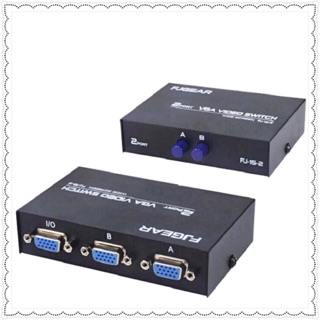Bộ gộp tín hiệu vga 2 vào 1 ra