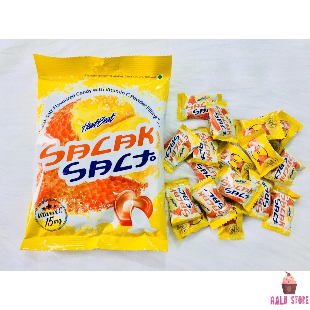 [ HOT ]Kẹo Chanh, Mây,Thơm Muối Bổ Sung Vitamin C Thái Lan GÓI 120g | BigBuy360 - bigbuy360.vn