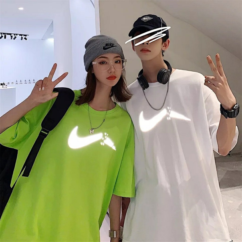 Áo thun Stee Phản quang NICE II Unisex