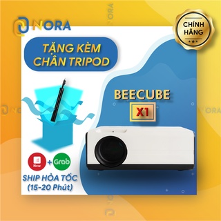 Máy chiếu mini beecube x1- bảo hành 12 tháng - phân phối chính hãng