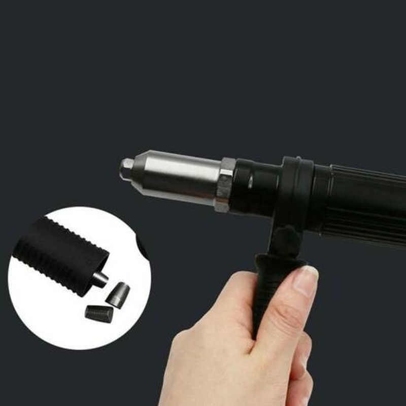 Súng Bắn Đinh Bằng Điện Đa Năng Chuyên Dụng