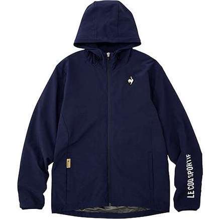 Áo khoác gió Lecoq Sportif nam - QMMSJF24-NVY