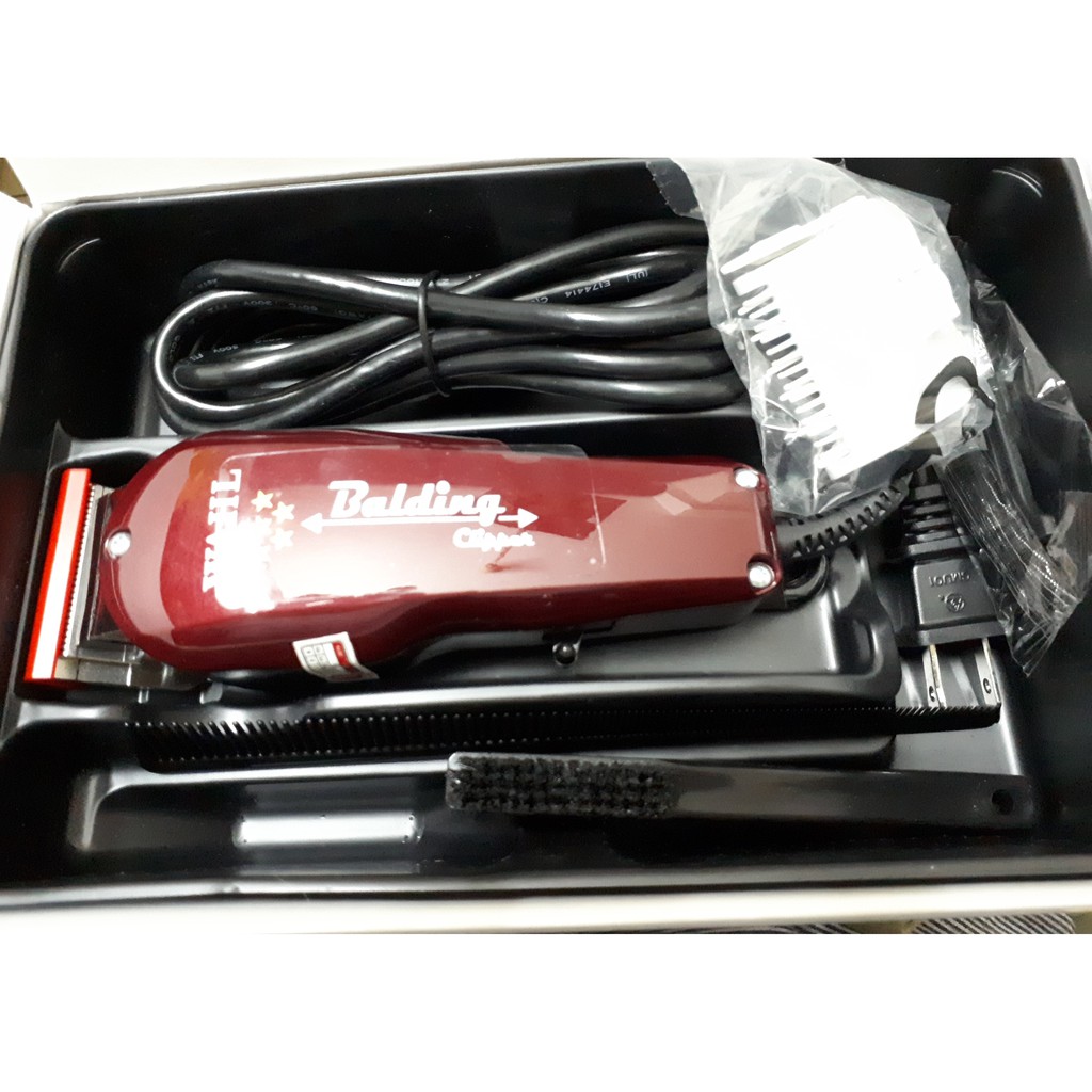 TÔNG ĐƠ WAHL 5-STAR BALDING CLIPPER (phiên bản 2018)