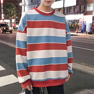 Áo Sweater Sọc No.1